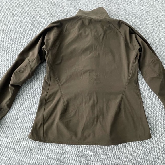 Nau Brown Utility Jacket Outdoor Style - Picture 10 of 16